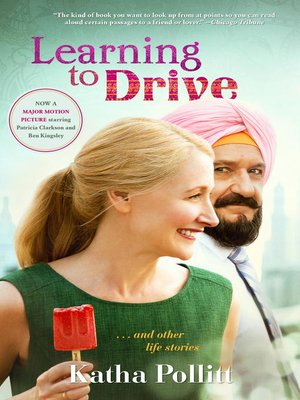 cover image of Learning to Drive (Movie Tie-in Edition)